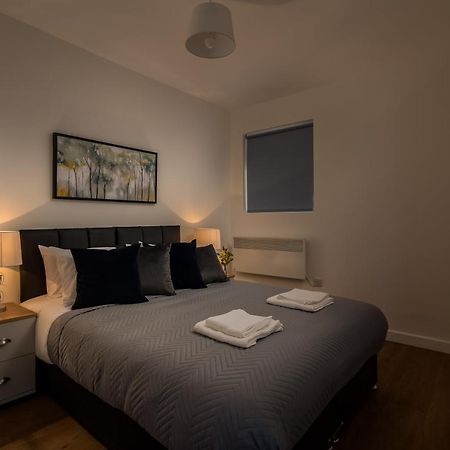 Ferienwohnung Bright & Modern Flat In The Heart Of Reading. Caversham Exterior foto