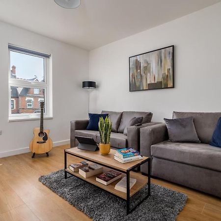Ferienwohnung Bright & Modern Flat In The Heart Of Reading. Caversham Exterior foto