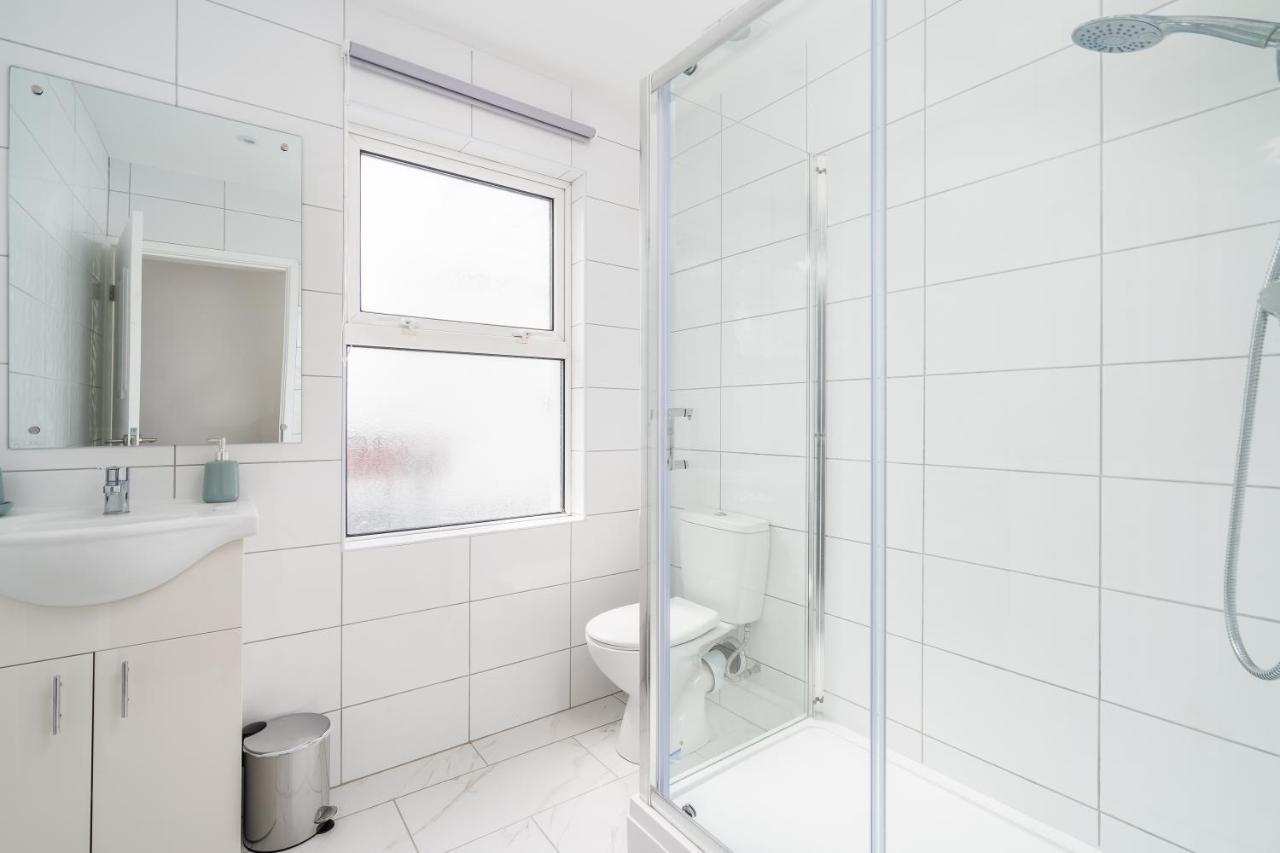 Ferienwohnung Bright & Modern Flat In The Heart Of Reading. Caversham Exterior foto